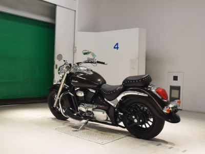 Suzuki Intruder 400 2017