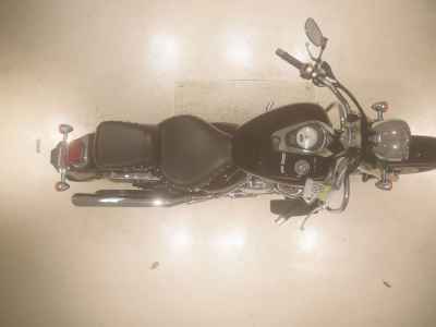 Suzuki Intruder 400 2017