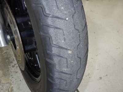 Suzuki Intruder 400 2017