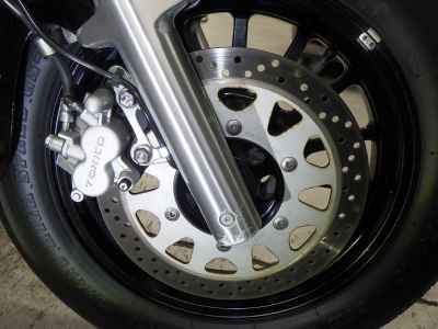 Suzuki Intruder 400 2017