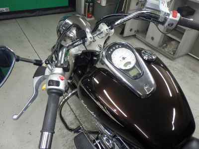 Suzuki Intruder 400 2017