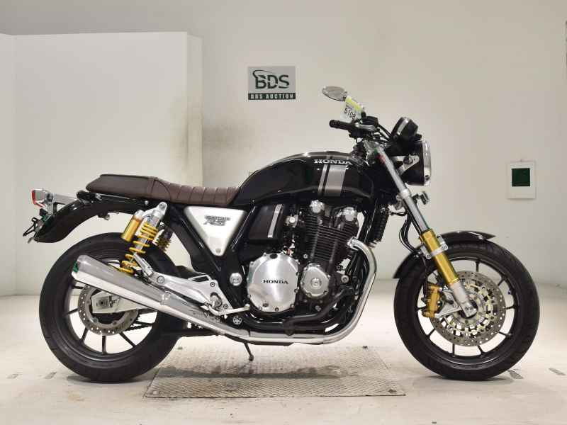 Honda CB1100RS 2017