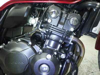 Honda CB400SF 2022