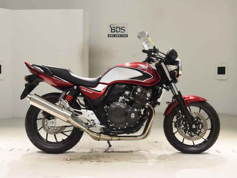 Honda CB400SF 2022