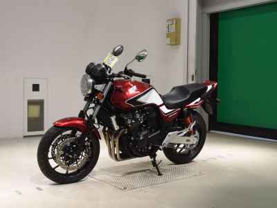 Honda CB400SF 2022