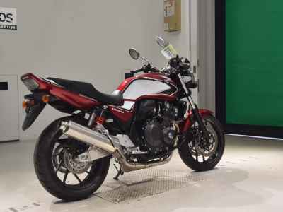 Honda CB400SF 2022
