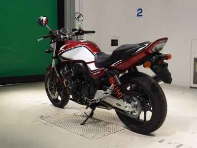 Honda CB400SF 2022