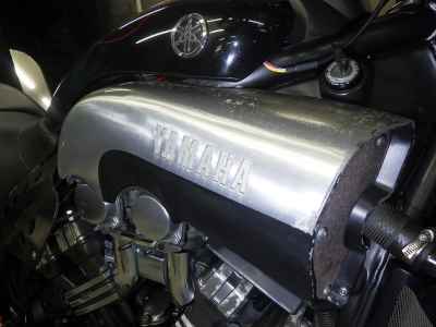 Yamaha V-Max 1200 2007