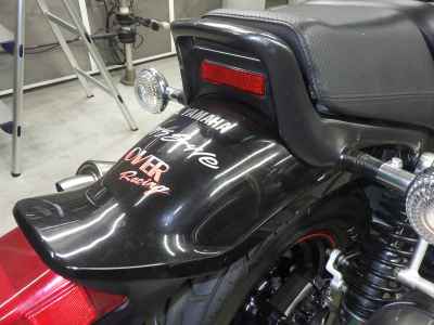 Yamaha V-Max 1200 2007