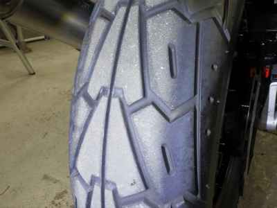 Yamaha V-Max 1200 2007