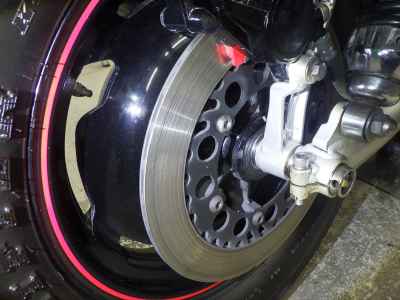 Yamaha V-Max 1200 2007