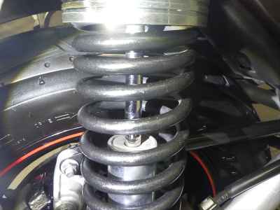 Yamaha V-Max 1200 2007