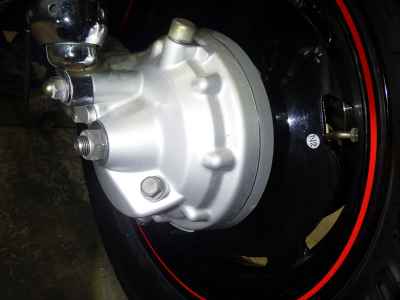 Yamaha V-Max 1200 2007