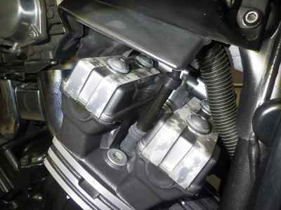 Yamaha V-Max 1200 2007