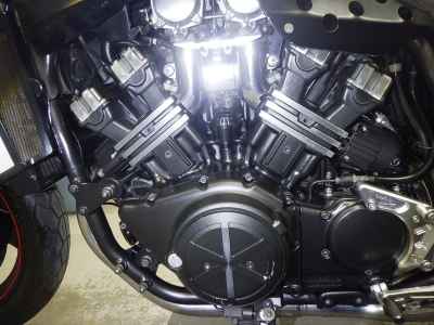 Yamaha V-Max 1200 2007