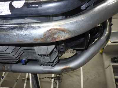 Yamaha V-Max 1200 2007