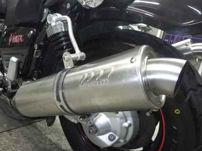 Yamaha V-Max 1200 2007