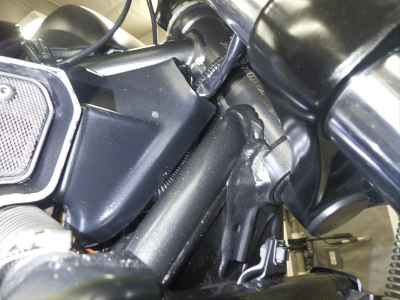 Yamaha V-Max 1200 2007