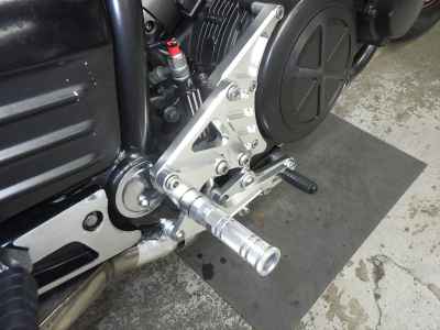 Yamaha V-Max 1200 2007