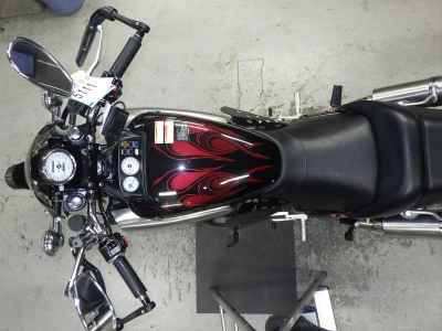 Yamaha V-Max 1200 2007