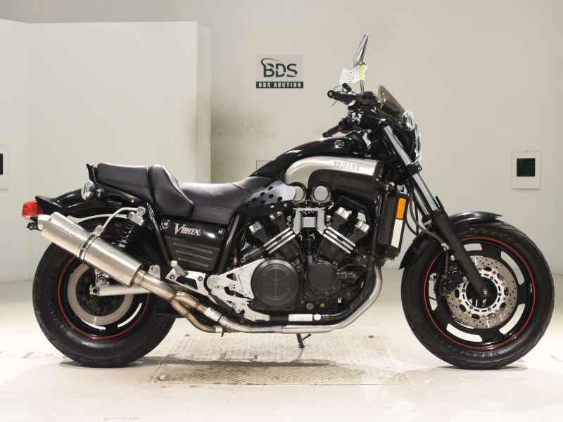 Yamaha V-Max 1200 2007