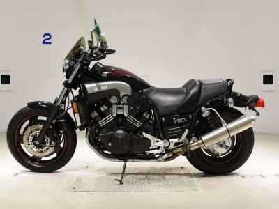 Yamaha V-Max 1200 2007