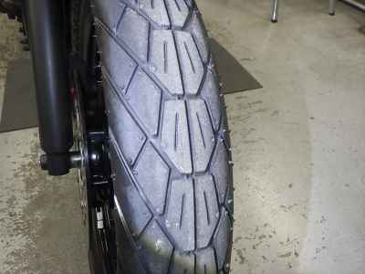 Yamaha V-Max 1200 2007