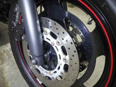 Yamaha V-Max 1200 2007