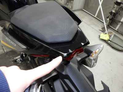 Kawasaki Ninja 400 2021