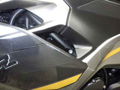 Kawasaki Ninja 400 2021