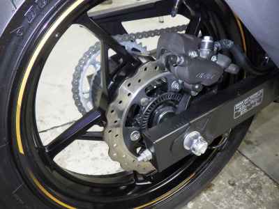 Kawasaki Ninja 400 2021