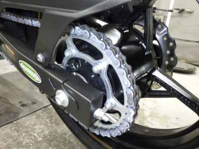 Kawasaki Ninja 400 2021