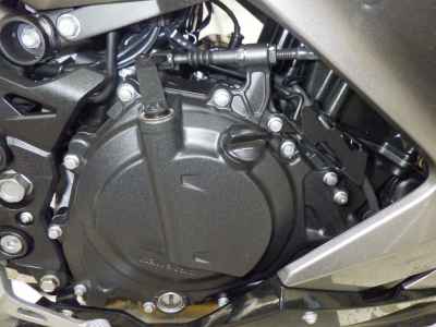 Kawasaki Ninja 400 2021