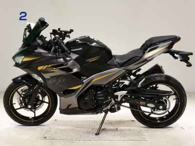 Kawasaki Ninja 400 2021