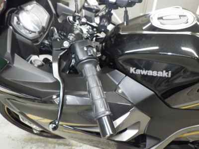 Kawasaki Ninja 400 2021
