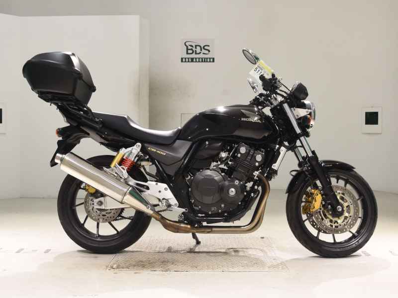 Honda CB400SF 2016