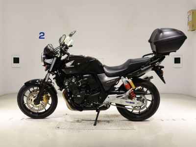 Honda CB400SF 2016