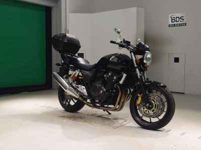 Honda CB400SF 2016