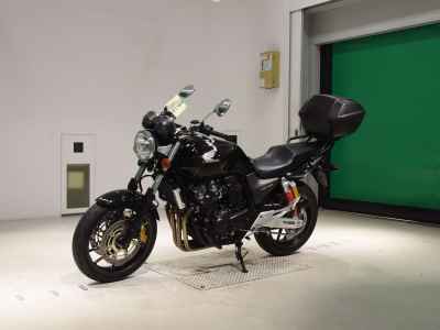 Honda CB400SF 2016