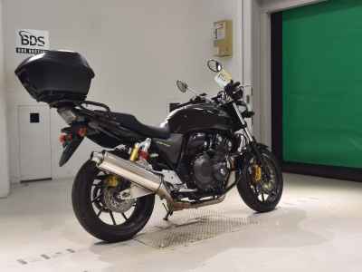 Honda CB400SF 2016