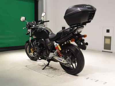 Honda CB400SF 2016
