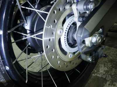 Honda X-Adv 750 2022