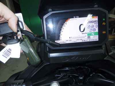 Honda X-Adv 750 2022