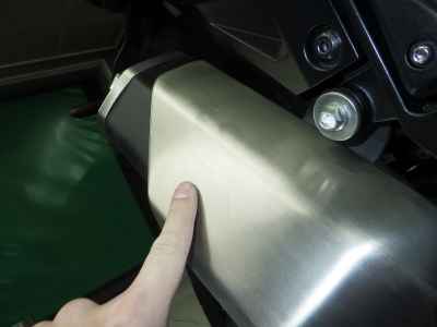 Honda X-Adv 750 2022