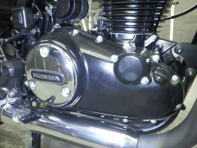 Honda GB350 2021