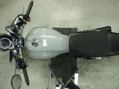 Honda GB350 2021