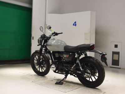 Honda GB350 2021