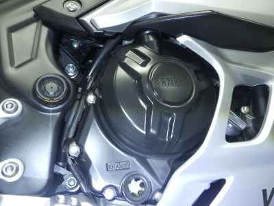 Yamaha YZF-R25 2020