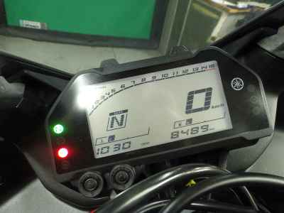 Yamaha YZF-R25 2020