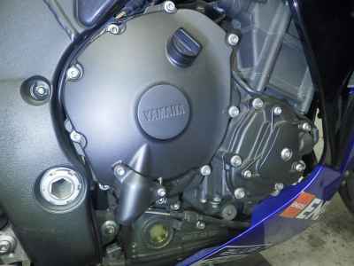 Yamaha YZF-R1 2011